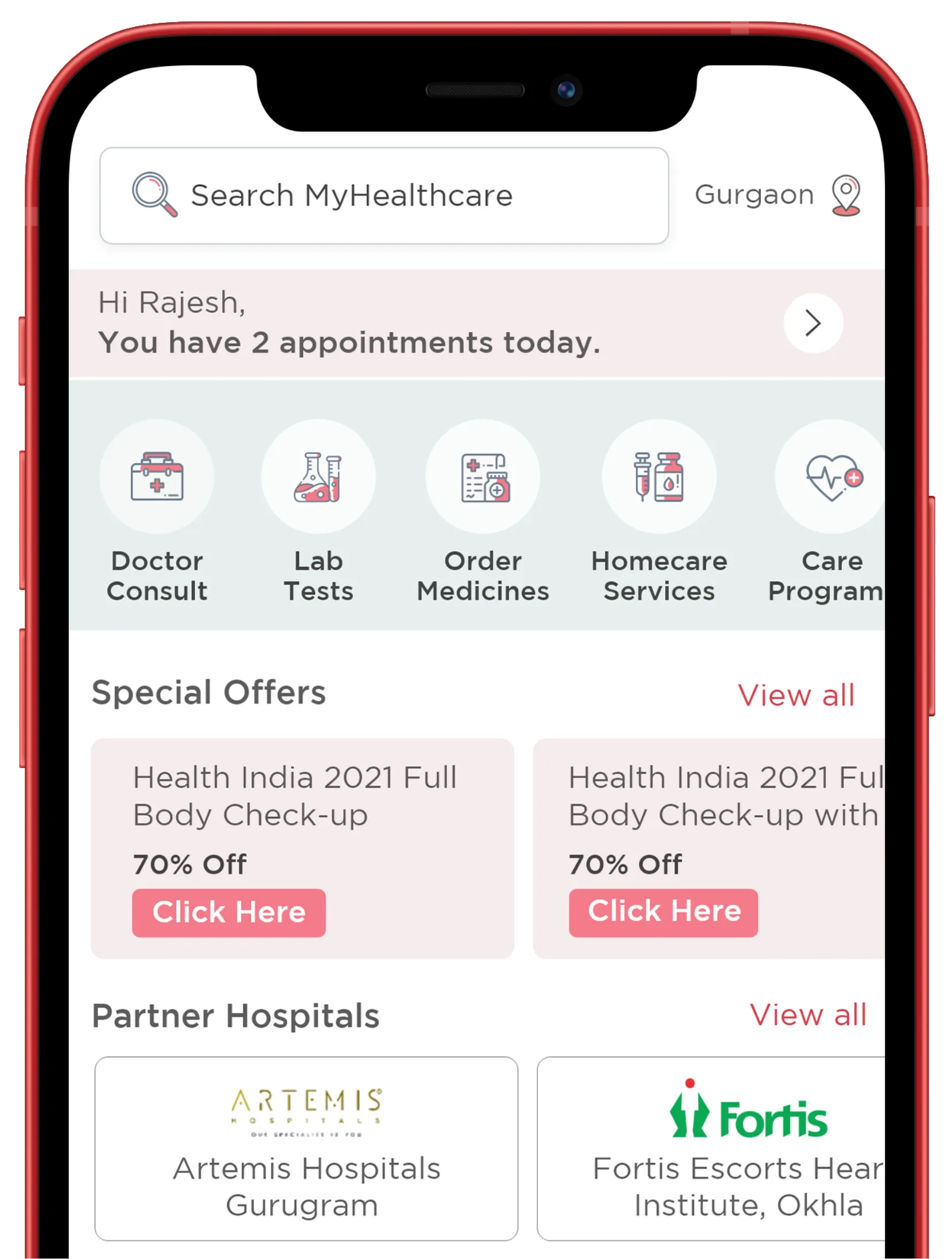 Digital journey